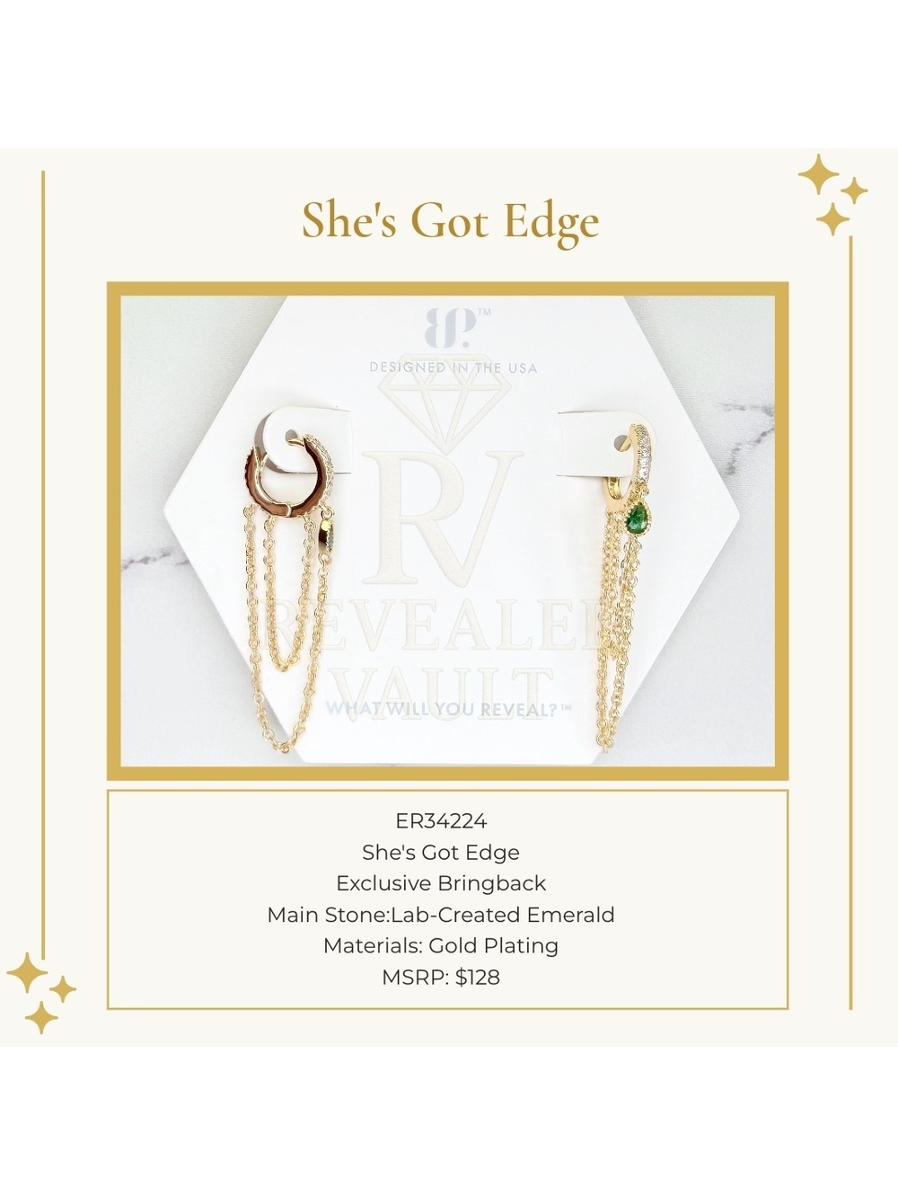 She’s Got Edge - OG
